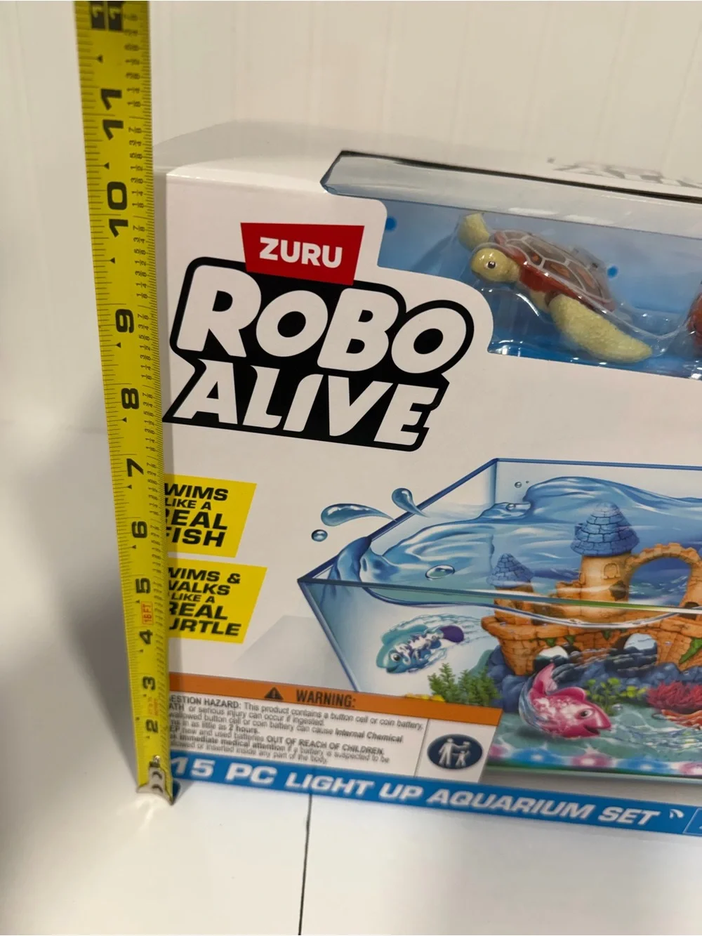 Zuru robo alive
